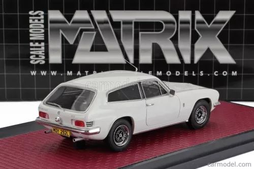 RELIANT  SCIMITAR SE5a 1971  WHITE