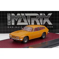 RELIANT  SCIMITAR SE5a 1971  ORANGE
