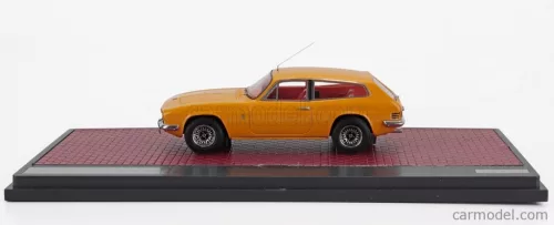 RELIANT  SCIMITAR SE5a 1971  ORANGE