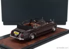 ROLLS ROYCE  PHANTOM VI LANDAULETTE SEMICONVERTIBLE OPEN 1973  BROWN