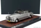 ROLLS ROYCE  PHANTOM VI LANDAULETTE SEMICONVERTIBLE OPEN 1973  SILVER BLACK