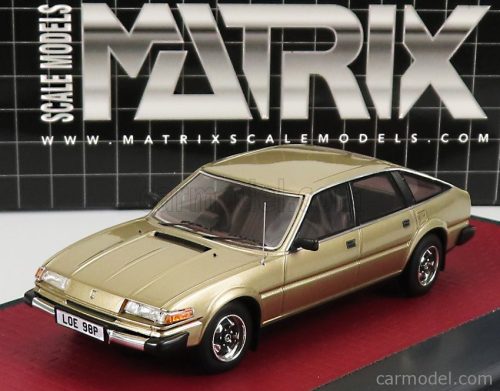 Rover 3500 SD1 MKI 1976