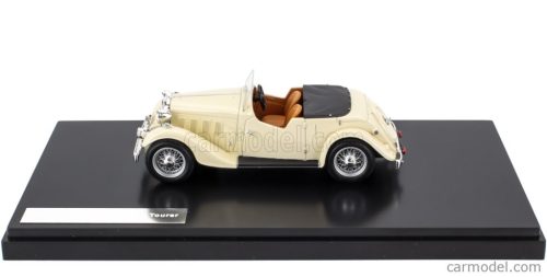 ROVER  12hp (P1) TOURER CABRIOLET OPEN 1934  WHITE