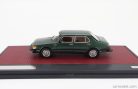 SAAB  900 CD TURBO 1986  GREEN MET