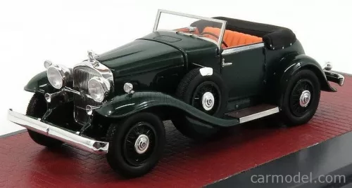 Stutz DV32 SUPER BEARCAT CABRIOLET OPEN 1932