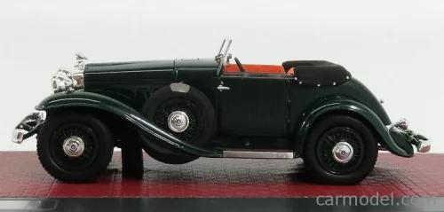 Stutz DV32 SUPER BEARCAT CABRIOLET OPEN 1932