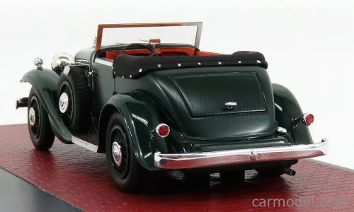 Stutz DV32 SUPER BEARCAT CABRIOLET OPEN 1932