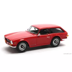 TRIUMPH  TR6 SHOOTING BRAKE SW STATION WAGON 1974  RED