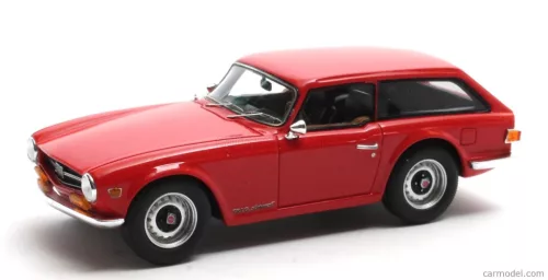 TRIUMPH  TR6 SHOOTING BRAKE SW STATION WAGON 1974  RED