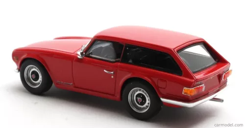 TRIUMPH  TR6 SHOOTING BRAKE SW STATION WAGON 1974  RED