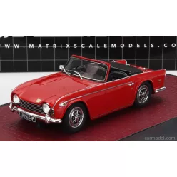 Triumph TR5 CABRIOLET OPEN 1967