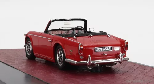 Triumph TR5 CABRIOLET OPEN 1967
