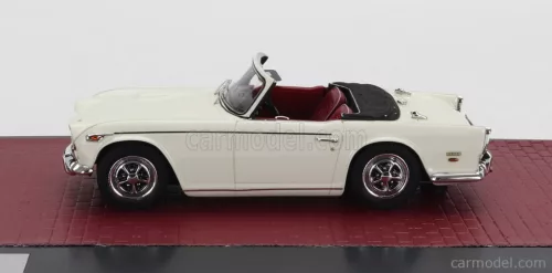 TRIUMPH  TR5 CABRIOLET OPEN 1967  WHITE
