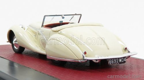 Talbot Lago T150C ch.90111 FIGONI & FALASCHI CABRIOLET OPEN 1936