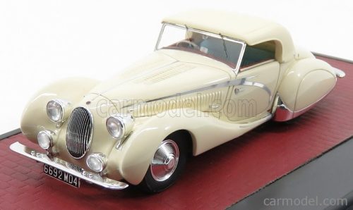 Talbot Lago T150C ch.90111 FIGONI & FALASCHI CABRIOLET CLOSED 1936