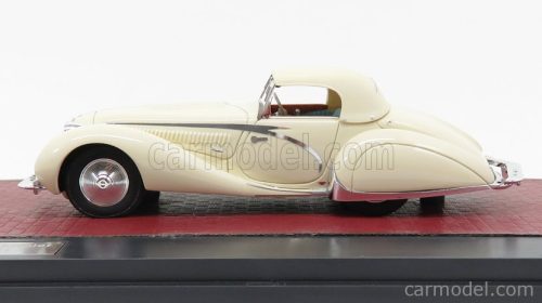 Talbot Lago T150C ch.90111 FIGONI & FALASCHI CABRIOLET CLOSED 1936