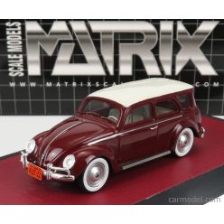 Volkswagen FUSCA SW STATION WAGON PROTOTYPE 1962