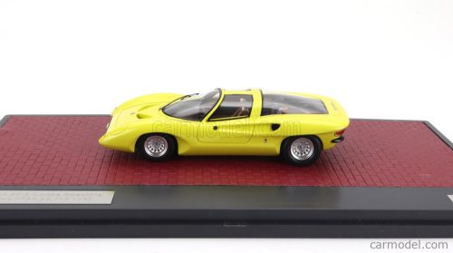 ALFA ROMEO  33/2 COUPE 1969  YELLOW