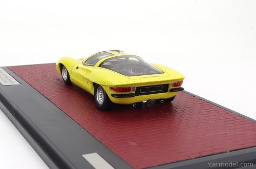 ALFA ROMEO  33/2 COUPE 1969  YELLOW