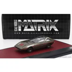 ALFA ROMEO  ALFASUD CAIMANO 1971  BRONZE