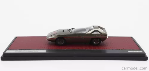 ALFA ROMEO  ALFASUD CAIMANO 1971  BRONZE