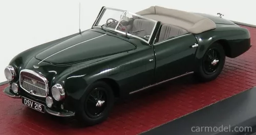 Aston Martin DB2 VANTAGE DHC CABRIOLET OPEN 1952