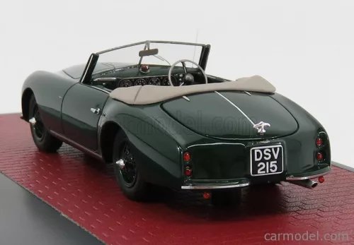 Aston Martin DB2 VANTAGE DHC CABRIOLET OPEN 1952