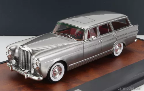 BENTLEY  S2 WENDLER ch-LLBA9 ESTATE WAGON 1960  SILVER