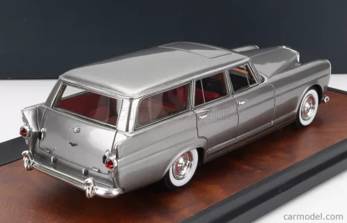 BENTLEY  S2 WENDLER ch-LLBA9 ESTATE WAGON 1960  SILVER
