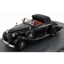 BUICK SERIES 40 LANCEFIELD DROP HEAD CABRIOLET 1938
