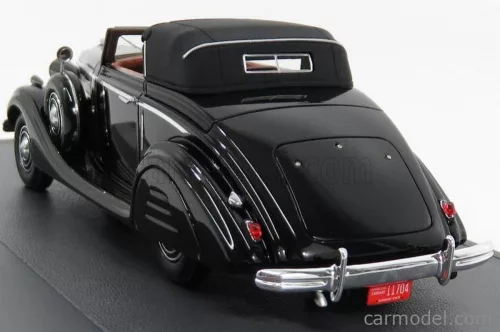 BUICK SERIES 40 LANCEFIELD DROP HEAD CABRIOLET 1938