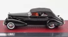 CADILLAC  V16 DUAL COWL SPORT PHEATON CABRIOLET CLOSED 1937  BLACK
