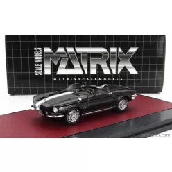 CHEVROLET  CORVAIR SUPER SPIDER XP-785 CONCEPT 1962  BLACK