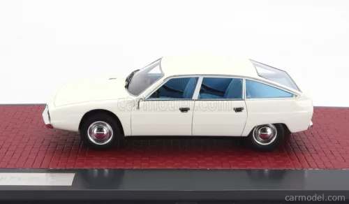 CITROEN  PROJET L 1971  WHITE