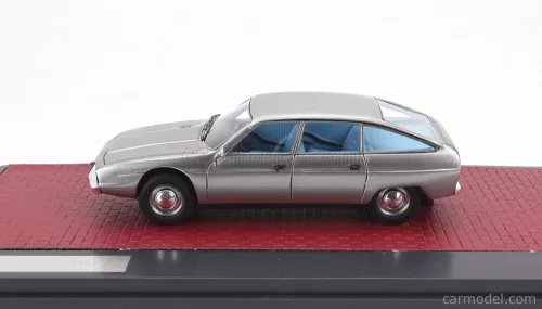 CITROEN  PROJET L 1971  SILVER