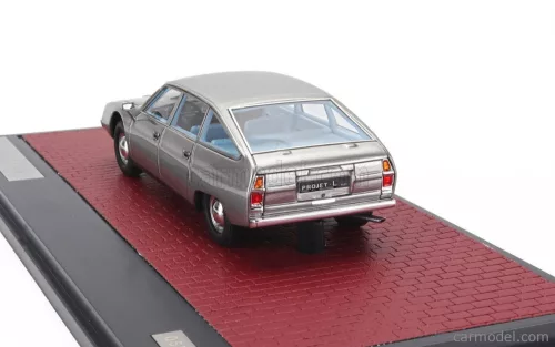 CITROEN  PROJET L 1971  SILVER