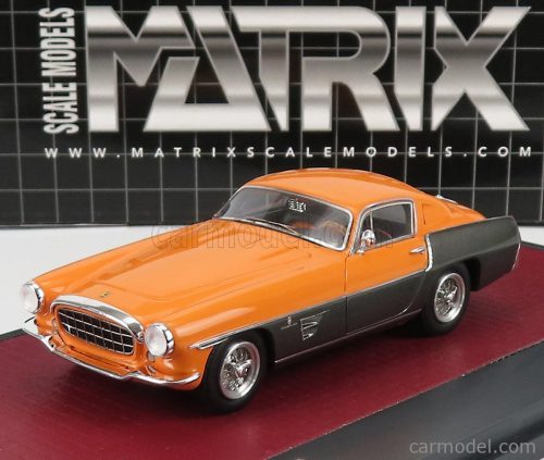 FERRARI 375MM ch.0476am GHIA COUPE 1954