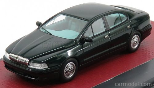 Jaguar V12 KENSINGTON ITALDESIGN CONCEPT 1990