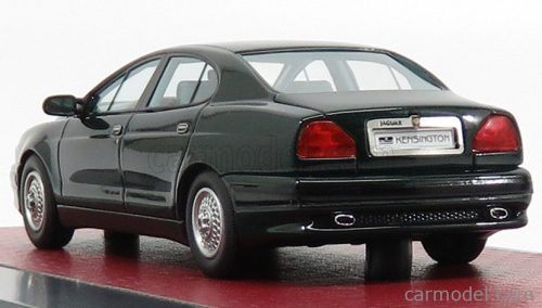 Jaguar V12 KENSINGTON ITALDESIGN CONCEPT 1990