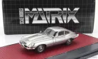 JAGUAR  E-TYPE COOMBS FRUA COUPE 1964  SILVER