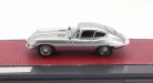 JAGUAR  E-TYPE COOMBS FRUA COUPE 1964  SILVER