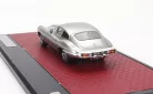 JAGUAR  E-TYPE COOMBS FRUA COUPE 1964  SILVER