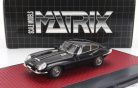 JAGUAR  E-TYPE COOMBS FRUA COUPE 1964  BLACK