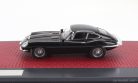 JAGUAR  E-TYPE COOMBS FRUA COUPE 1964  BLACK