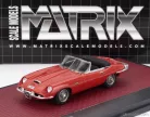 JAGUAR  E-TYPE FRUA ROADSTER OPEN 1964  RED