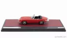 JAGUAR  E-TYPE FRUA ROADSTER OPEN 1964  RED