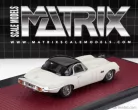 JAGUAR  E-TYPE FRUA ROADSTER CLOSED 1964  WHITE
