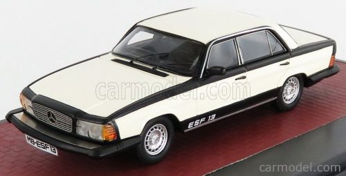 MERCEDES BENZ ESF 13 EXPERIMENTAL SAFETY VEHICLE 1972 (BASE S-CLASS)