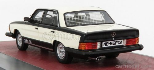MERCEDES BENZ ESF 13 EXPERIMENTAL SAFETY VEHICLE 1972 (BASE S-CLASS)