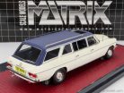 MERCEDES BENZ  V114 LWB CRAYFORD ESTATE 1971  WHITE